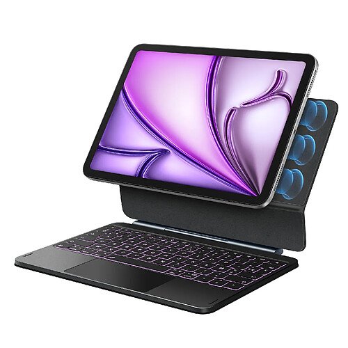 VANWIN Étui Clavier Pour iPad A16 2025 & iPad 10th Generation 2022