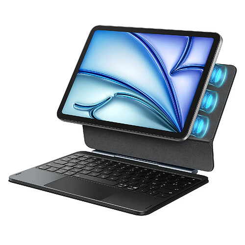 VANWIN Clavier Pour iPad Air 11"(M2 2024)/(M3 2025)iPad Pro 11"4/3/2/1th iPad Air 10.9" 5/4th