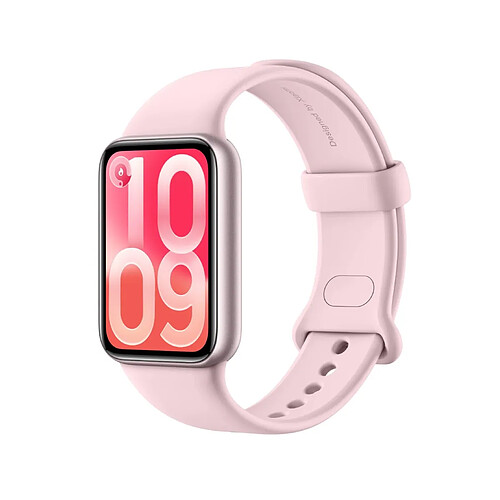 Bracelet connecté Xiaomi Smart Band 10 Pro Rose Lavande