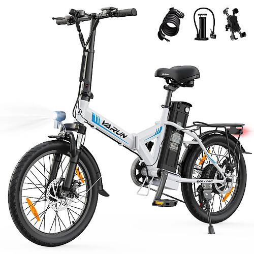 Varun C20-1 Pro - Blanc