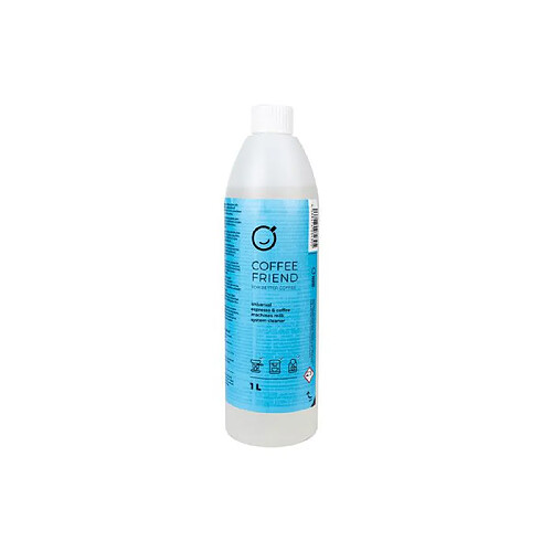 Coffee friend Nettoyant système de lait - 1 L