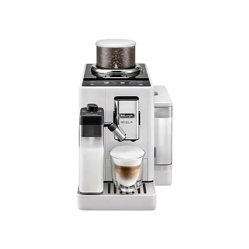 Delonghi Rivelia - Blanc
