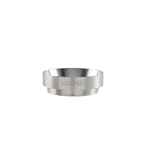 Sorso anneau de dosage barista - Argent