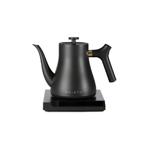 Chiato flowPLAY Classic 0,6 L Noir