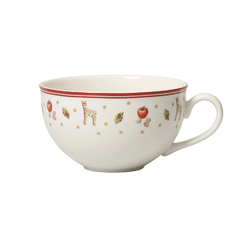 Tasse café Villeroy & boch Porcelaine - Blanc 260 ml