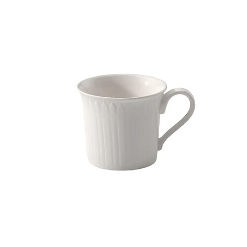 Tasse café Villeroy & boch Porcelaine - Blanc 200 ml