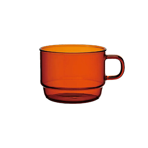 Hario Verre borosilicate - Ambre 300 ml