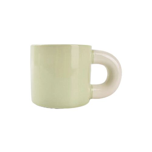 Mug Ona Céramique - Vert 330 ml