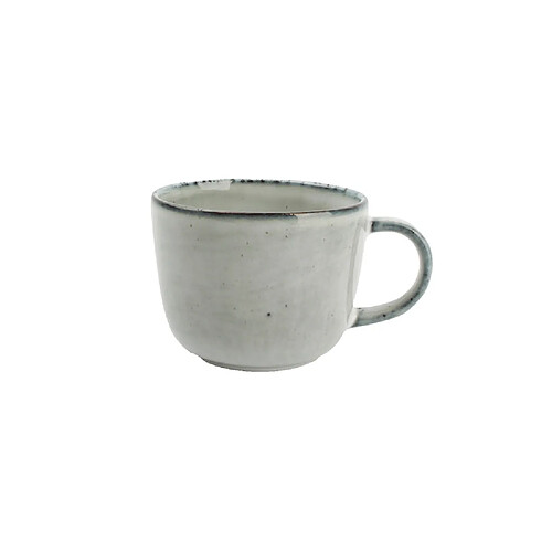 Tasse café Ona Grès - Vert 250 ml