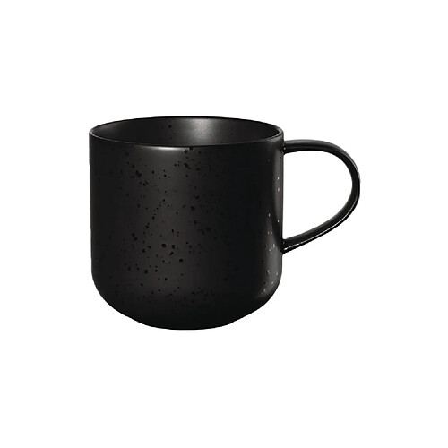 Mug Asa selection Porcelaine - Noir 400 ml
