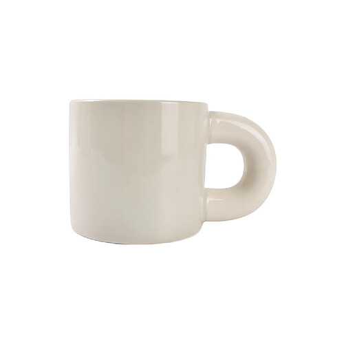 Mug Ona Céramique - Gris clair 330 ml