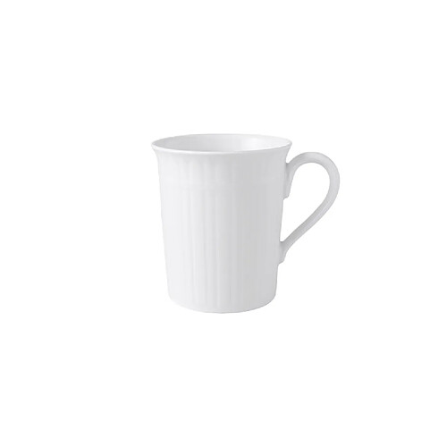 Mug Villeroy & boch Porcelaine - Blanc 300 ml