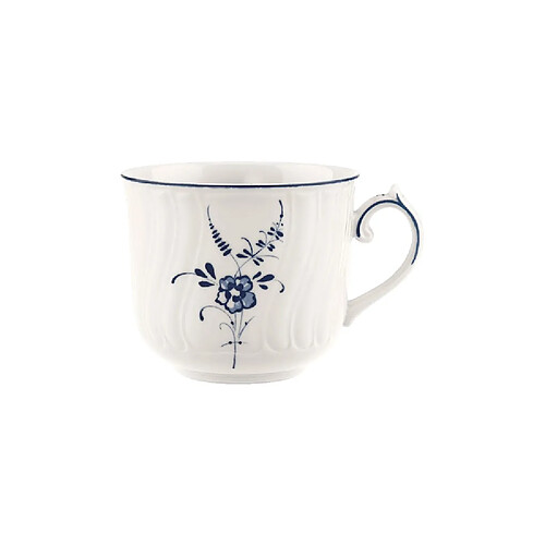 Tasse café Villeroy & boch Porcelaine - Blanc 350 ml