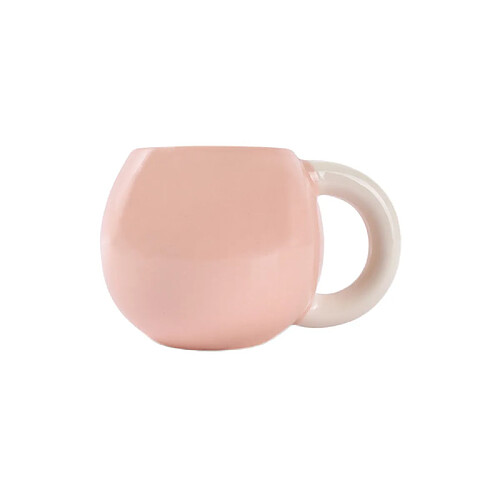 Mug Ona Céramique - Rose 330 ml