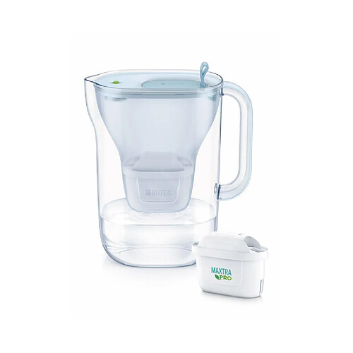 Brita Style Eco 2,4 L Bleu