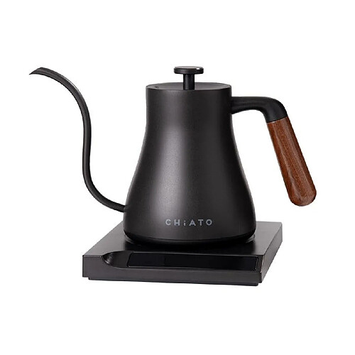 Chiato Flowplay Gooseneck 0,6 L Noir