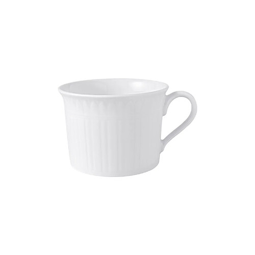 Tasse café Villeroy & Boch Porcelaine - Blanc 350 ml