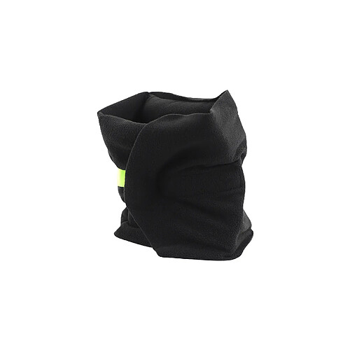INF Oreiller de voyage confortable pour des voyages relaxants Black