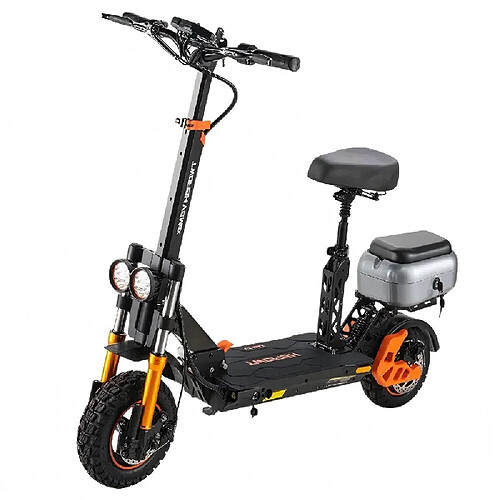 Trottinette TWOFISH V5 MAX 800W 48V 18Ah 45km/h