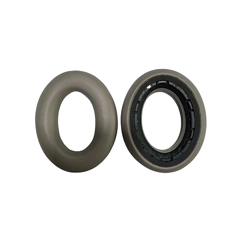 INF Coussinets d'oreille de remplacement compatibles avec Sennheiser ACCENTUM Plus & RIG 300 P