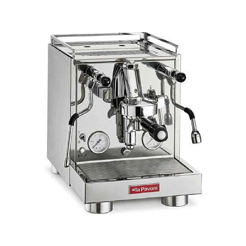 La pavoni Cellini Evoluzione - Inox