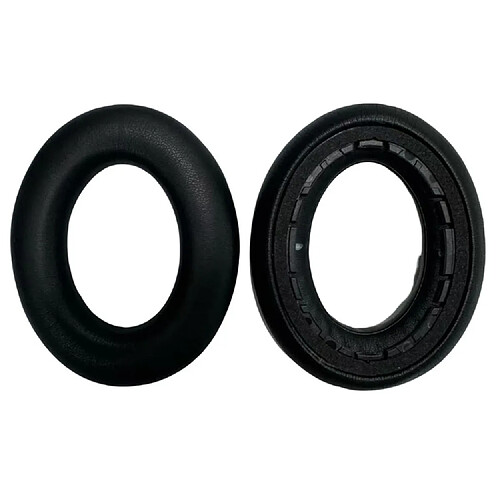 INF Coussinets d'oreille de remplacement compatibles avec Sennheiser ACCENTUM Plus & RIG 300 P