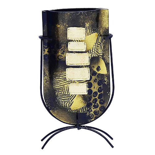 Table Passion Vase obus Orial 13x24 cm