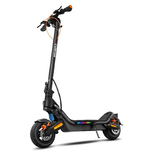 CUNFON RS500 Trottinette Électrique 500W 48V 13Ah 56km 9.5"