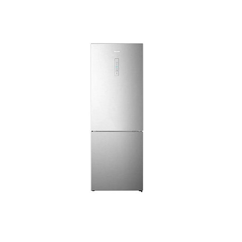Réfrigérateur combiné 70cm 495l nofrost - RB645N4BCE - HISENSE