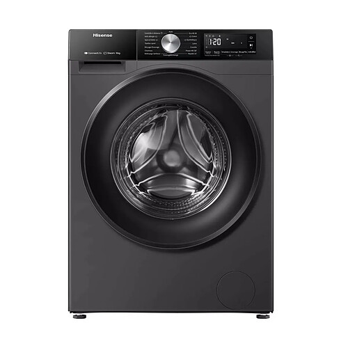 Lave-linge frontal 10.5kg 1400 tours/min - WF3S1043BB3 - HISENSE