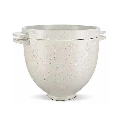Bol de 4.7l céramique avec couvercle - 5KSM2CB5BGS-1 - KITCHENAID