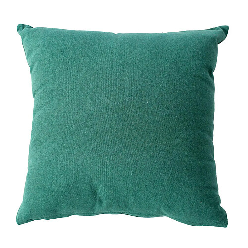 enjoy Coussin Déco Uni Cambria 40x40cm Vert Jade