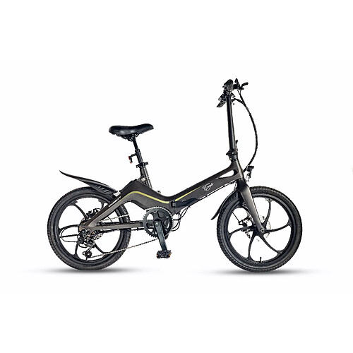 ONEBOT Vélo électrique batterie amovible Samsung 80km autonomie moteur 250W 25km/h Shimano 6V