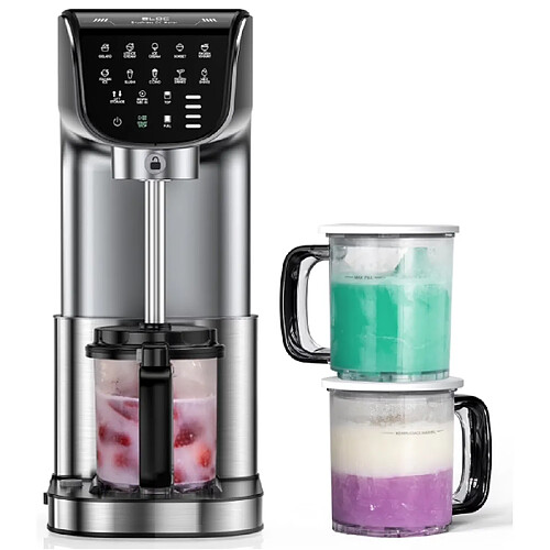 ByteLike Machine à glace et boissons glacées automatique sur socle