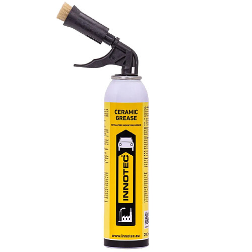 Pâte céramique 200 ml, Graisse céramique, Innotec avec Spezi
