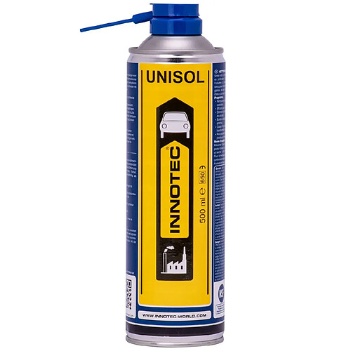 Innotec Nettoyant multi-usage 500ml, Nettoyant puissant, Nettoyant p