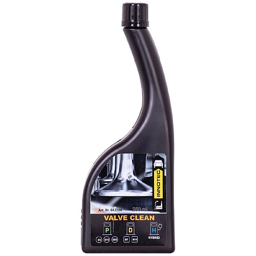 Innotec Nettoyant soupapes, nettoyage soupapes, 250 ml, entretien so