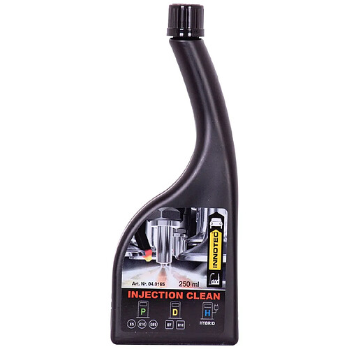 Nettoyant injecteur, additif carburant, INNOTEC Injection Cl