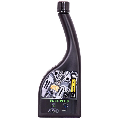 Innotec Additif carburant, nettoyant injecteur, Fuel Plus 250 ml, ad