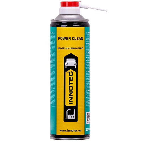 Innotec Dégraissant puissant 500 ml, nettoyant dégraissant, multi-us
