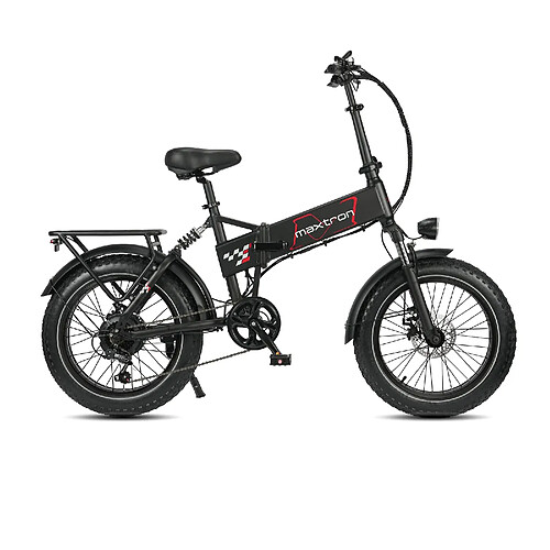 Maxturn Voyager 2.0 - Noir