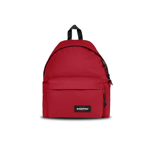Eastpak PADDED PAK R - Scarlet Red - Sac à dos rouge noir