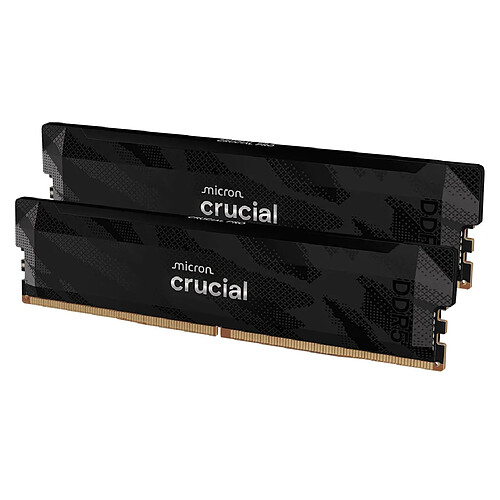 Crucial CP2K16 32Go 6400MHz DDR5