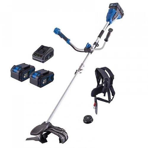 Scheppach BC-BCH380/40-X - Sans fil