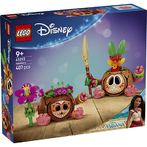 LEGO Disney Vaiana Kakamora 43293