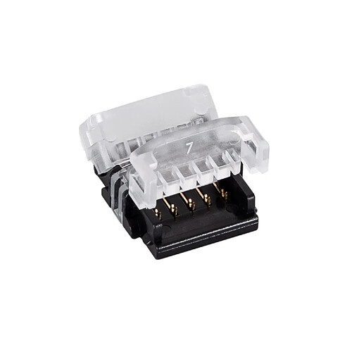 Ledkia Connecteur HIPPO pour Ruban LED IP20 RGBIC