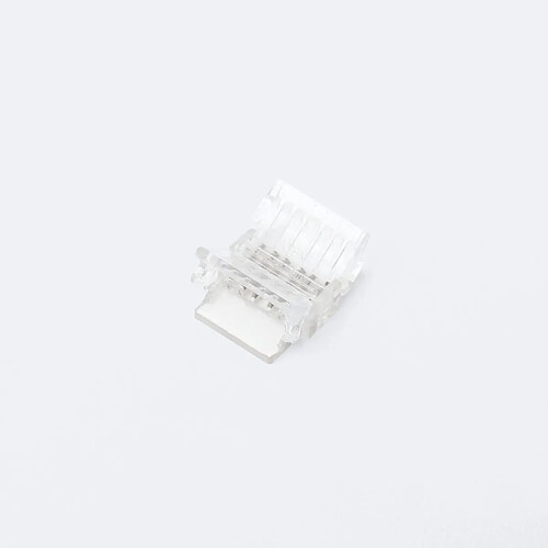 Ledkia Connecteur Ruban LED 24 V RGB+CCT SMD Largeur 10 mm IP20 RGB + CCT