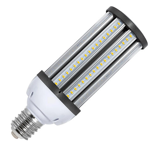 Ledkia Ampoule LED E40 54W Éclairage Public Corn IP64 5500K Blanc froid