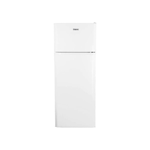 FRIGELUX RDP210BD - Réfrigérateur double porte - 206 L - Blanc