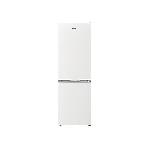 Whirlpool WHKH 1361 W4E - Réfrigérateur combiné 325 L - Blanc